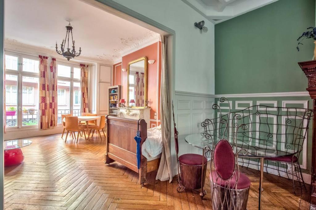 Appartement Village D'auteuil *
