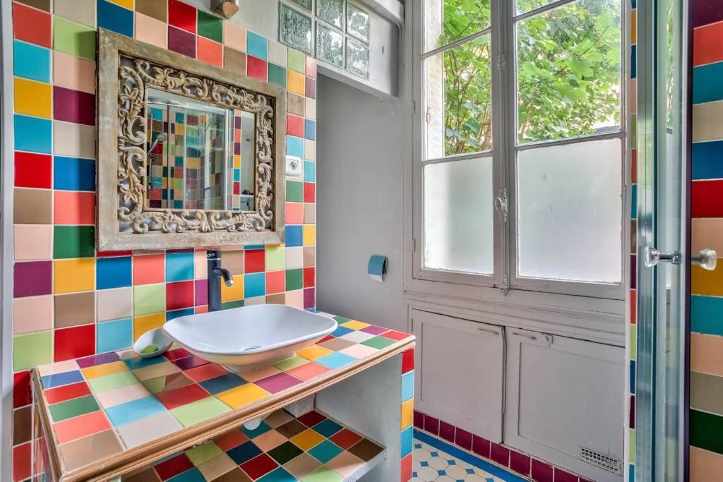 Village D'auteuil Appartement Paris
